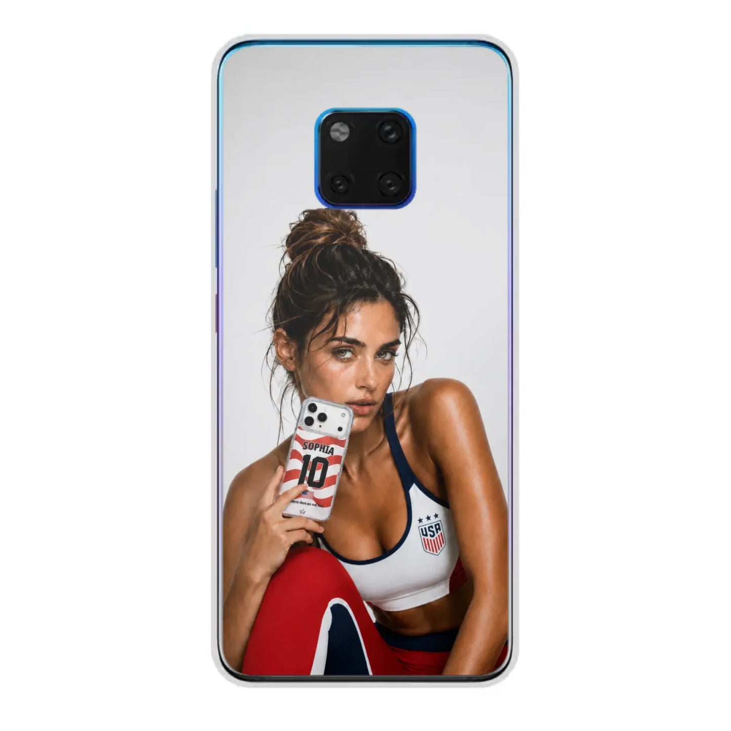 Funda de teléfono con foto