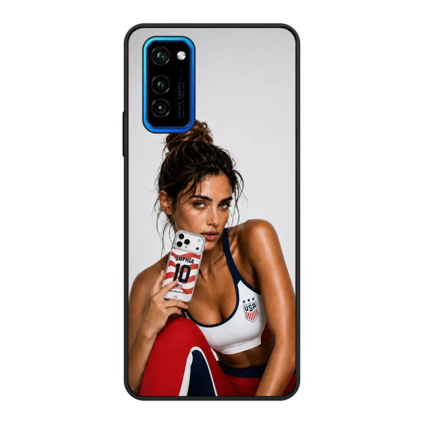 Funda de teléfono con foto