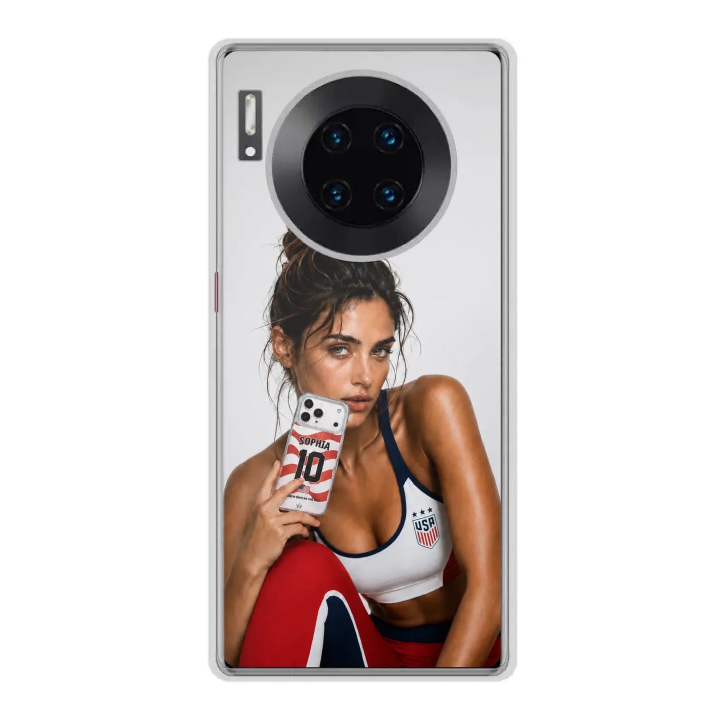 Funda de teléfono con foto
