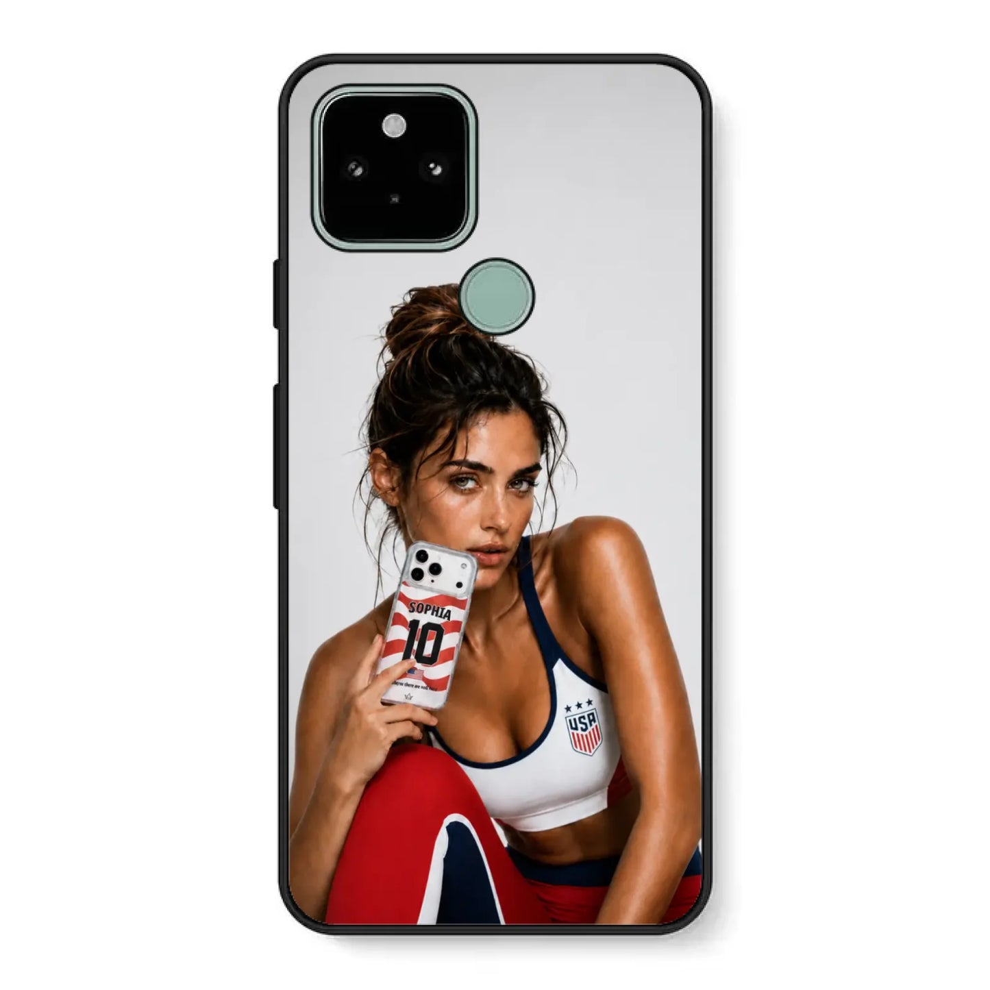 Google Pixel 5 case