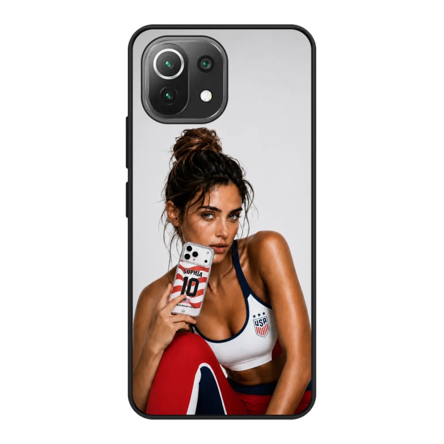 Xiaomi Mi 11 Lite phone case