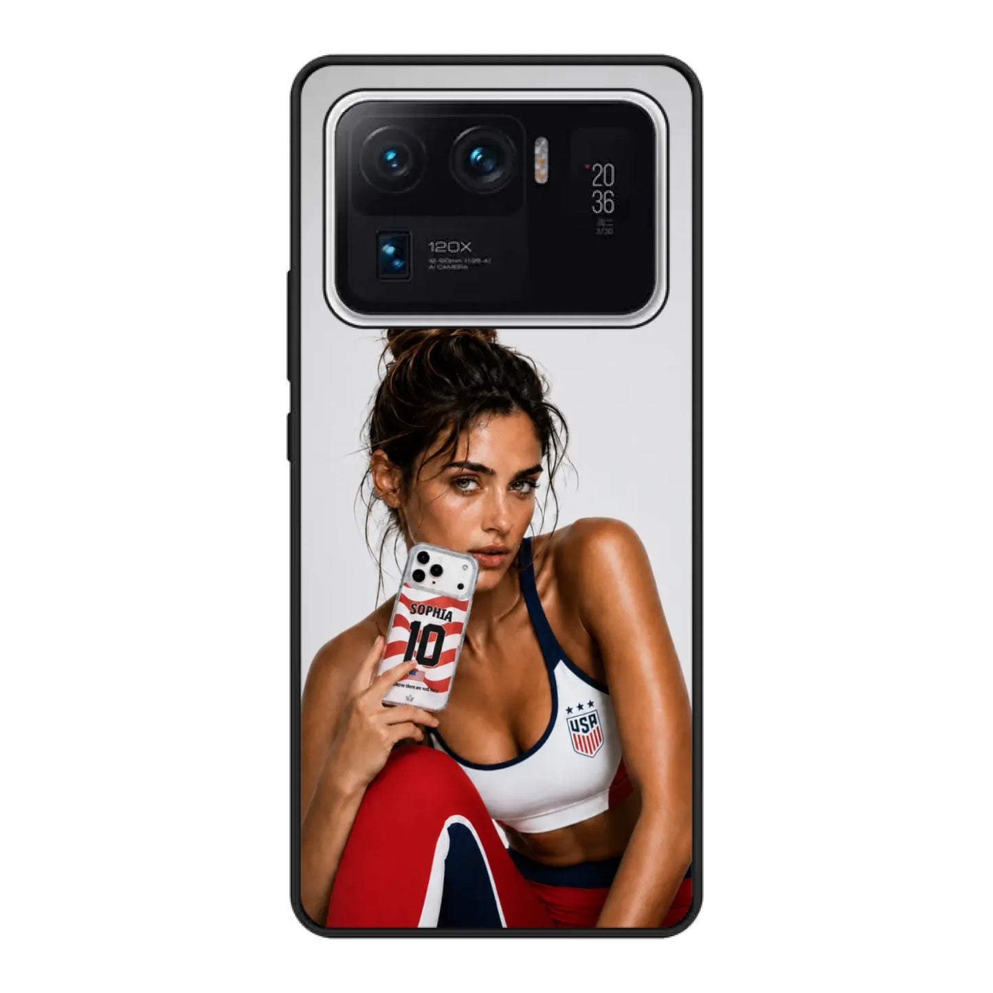 Xiaomi Mi 11 Ultra phone case