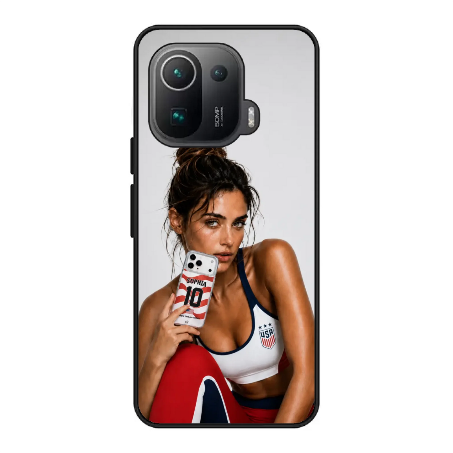 Xiaomi Mi 11 Pro phone case