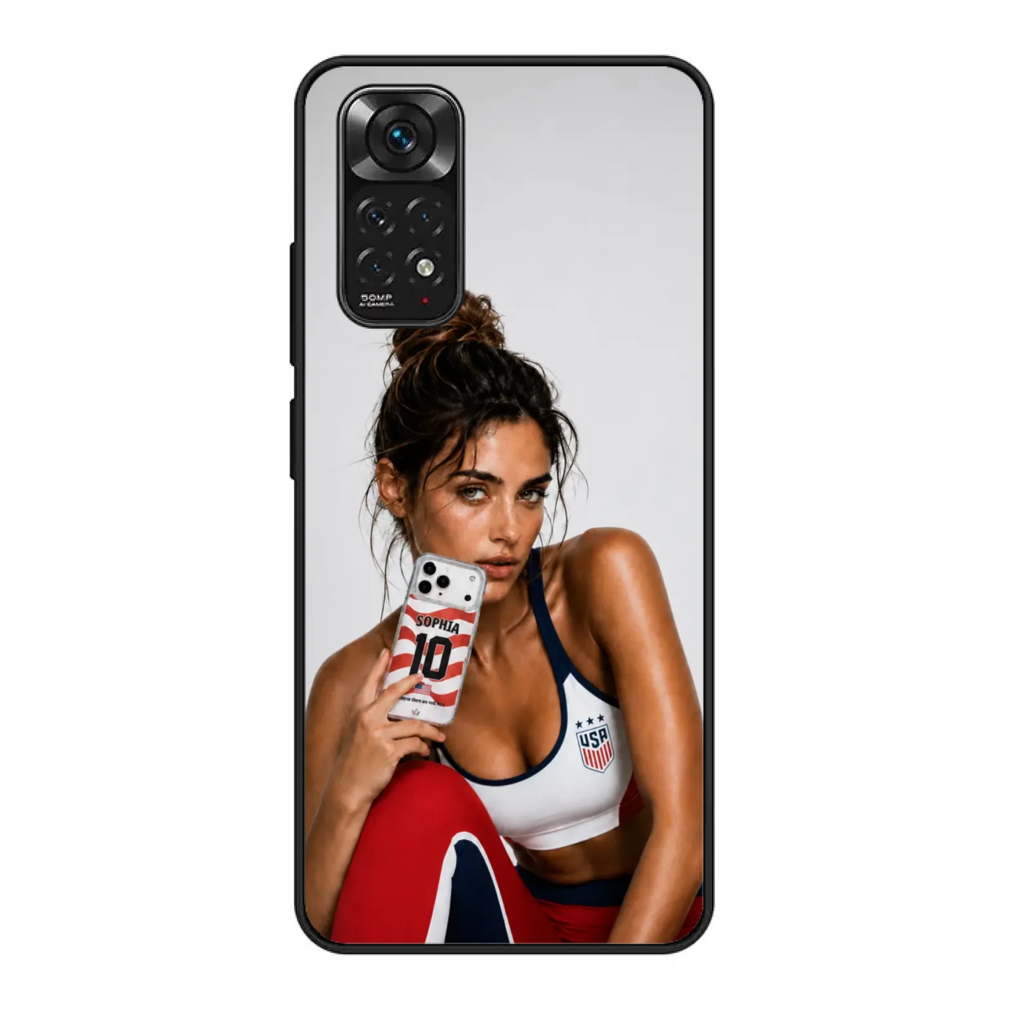 Xiaomi Redmi Note 11 phone case