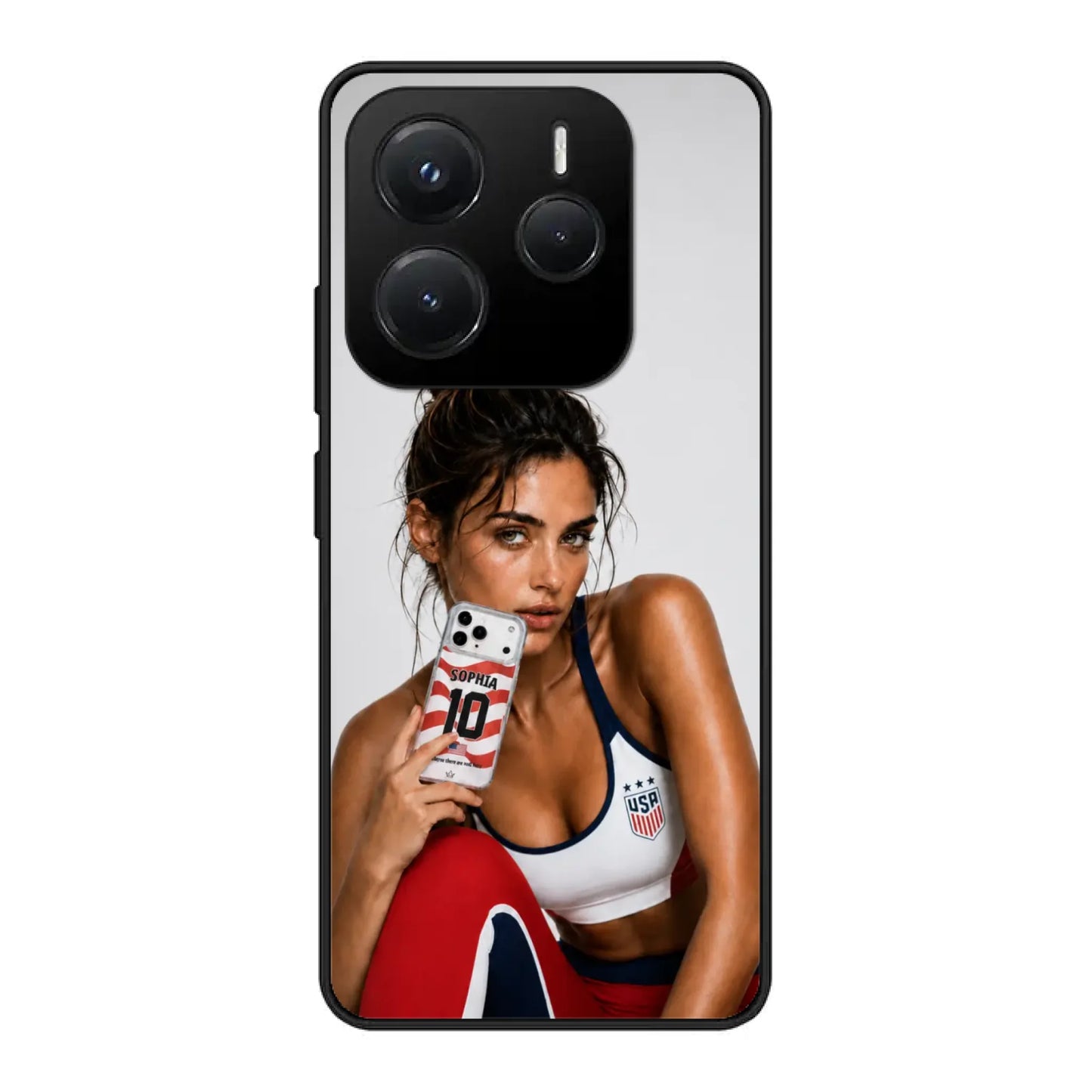 Redmi Note 14 phone case