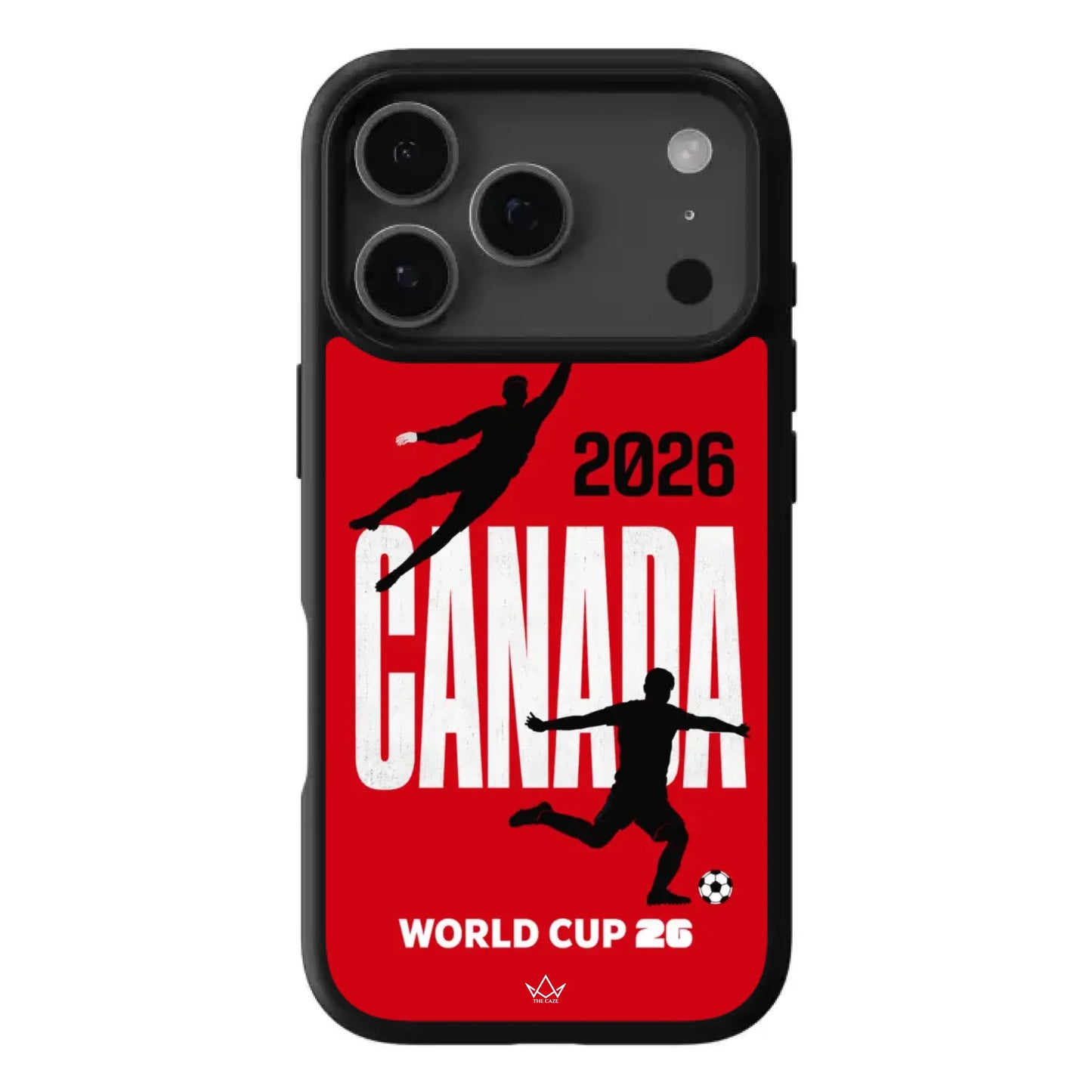 Custom phone case for IPhone 17 Pro