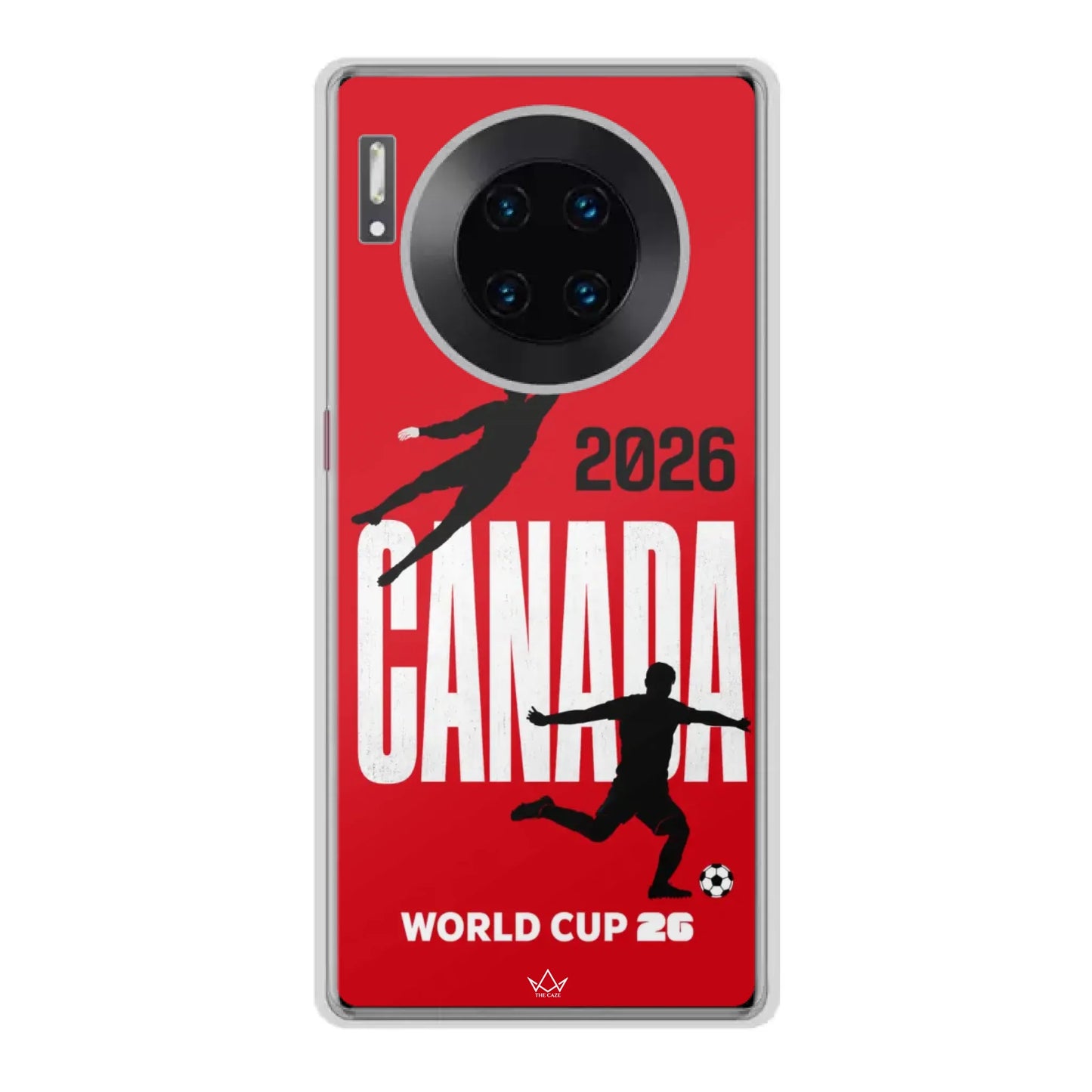 World Cup 2026 phone case - Canada