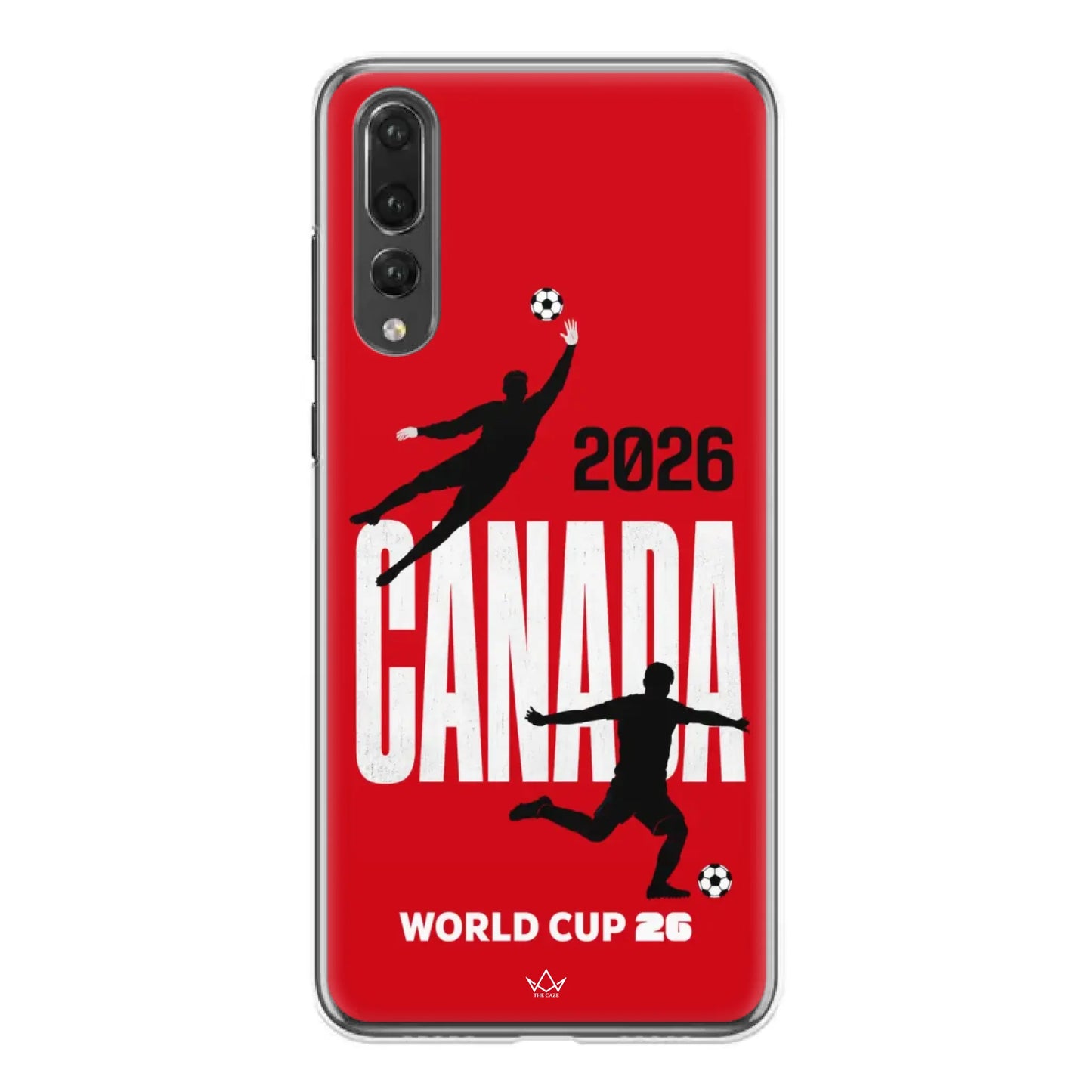 World Cup 2026 phone case - Canada