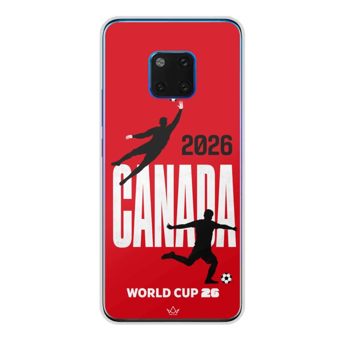 World Cup 2026 phone case - Canada