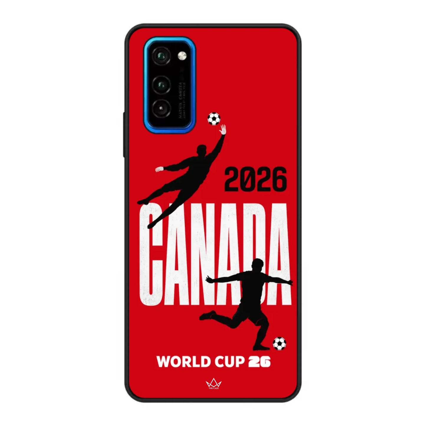World Cup 2026 phone case - Canada