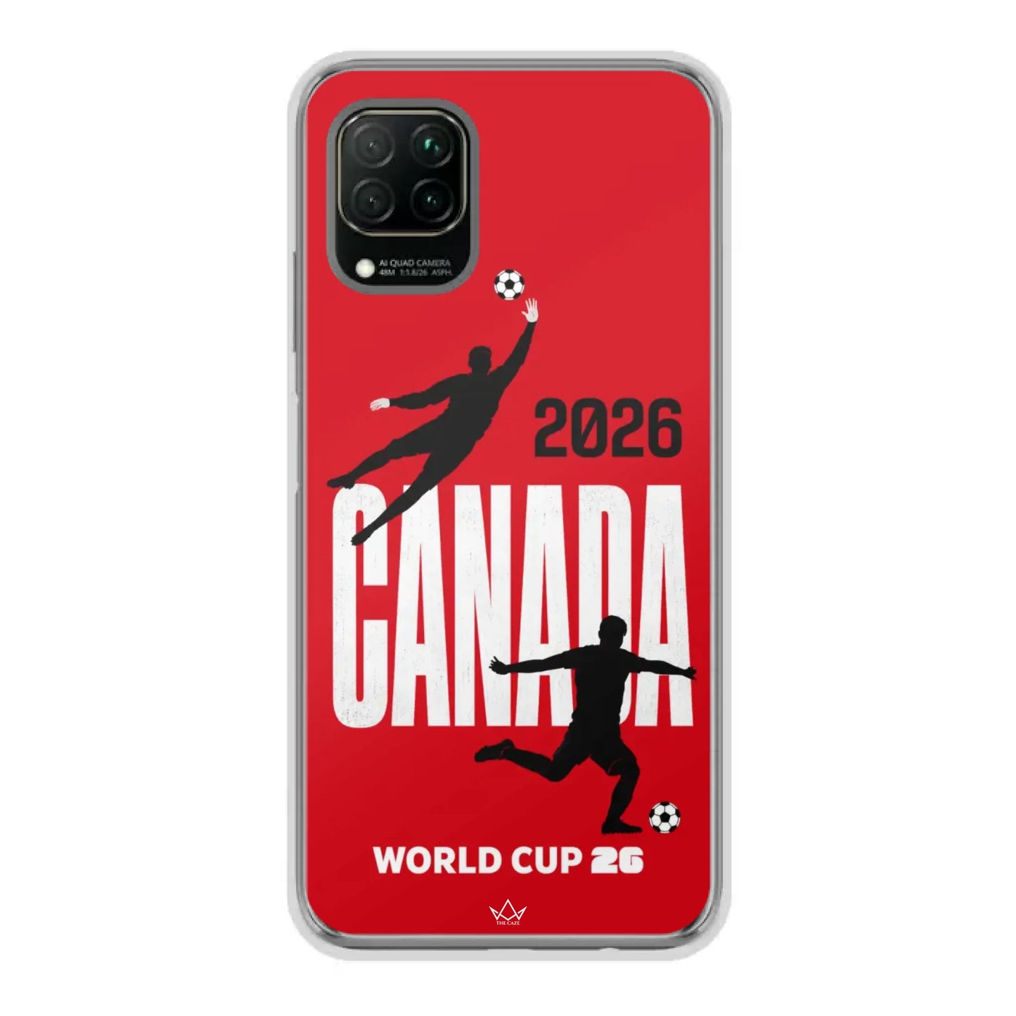 World Cup 2026 phone case - Canada