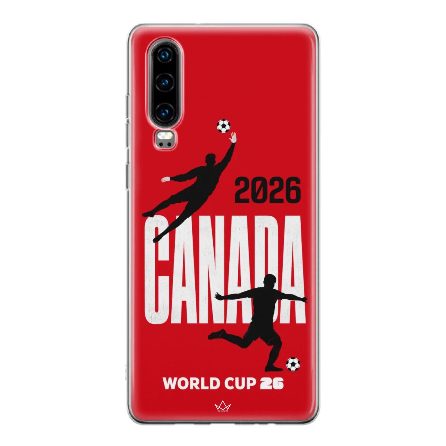 P30 football phone case