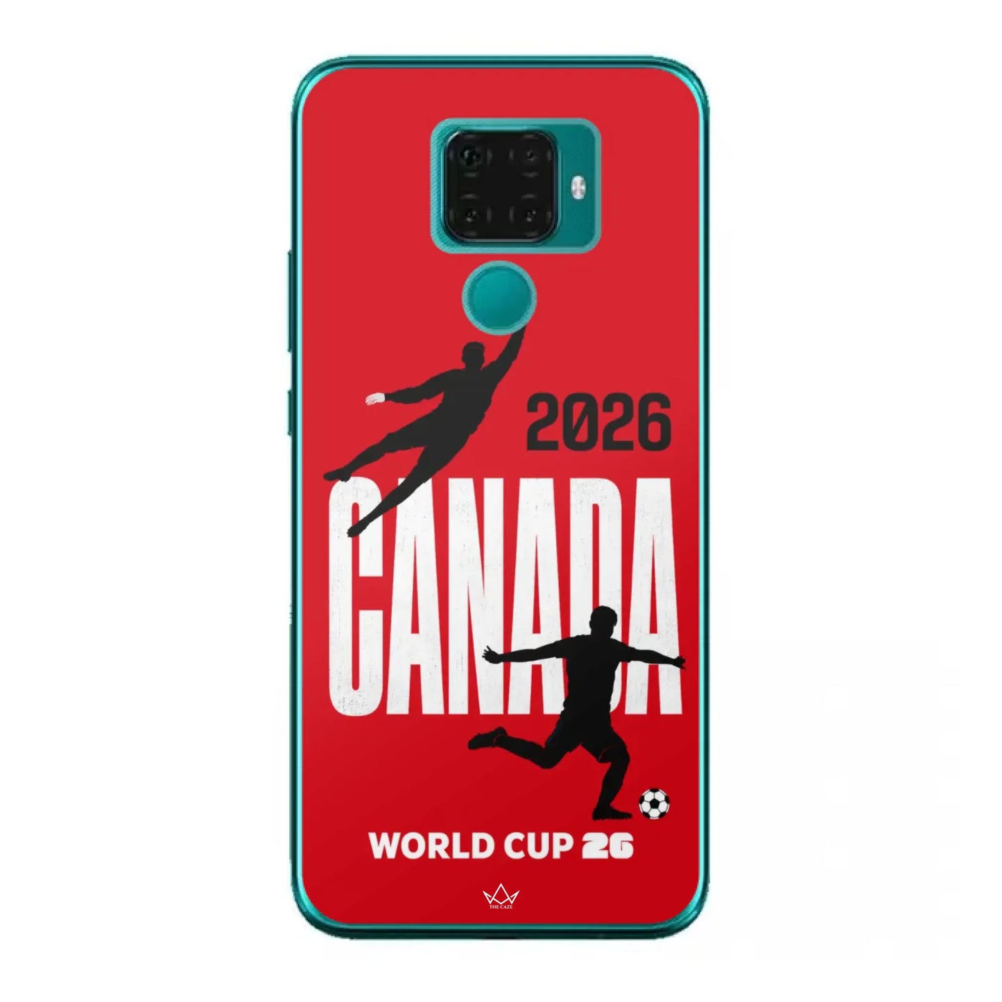 World Cup 2026 phone case - Canada