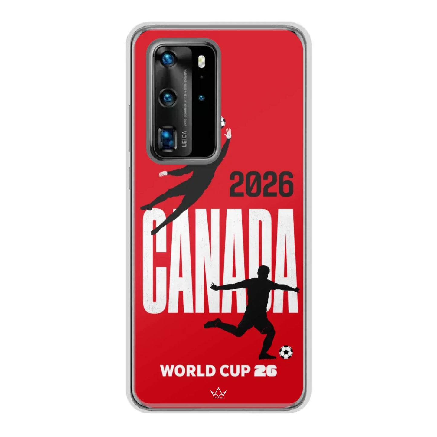 World Cup 2026 phone case - Canada