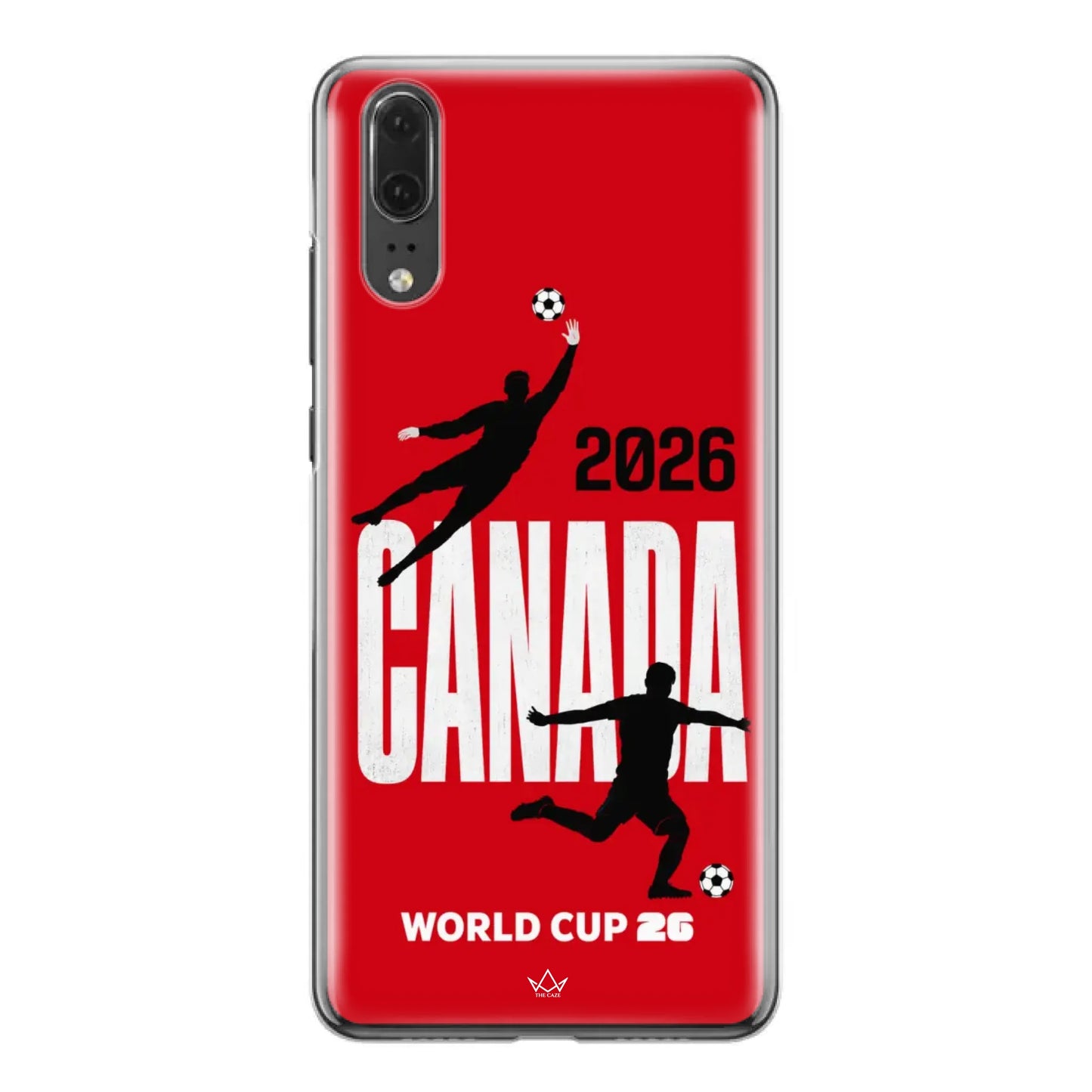 World Cup 2026 phone case - Canada