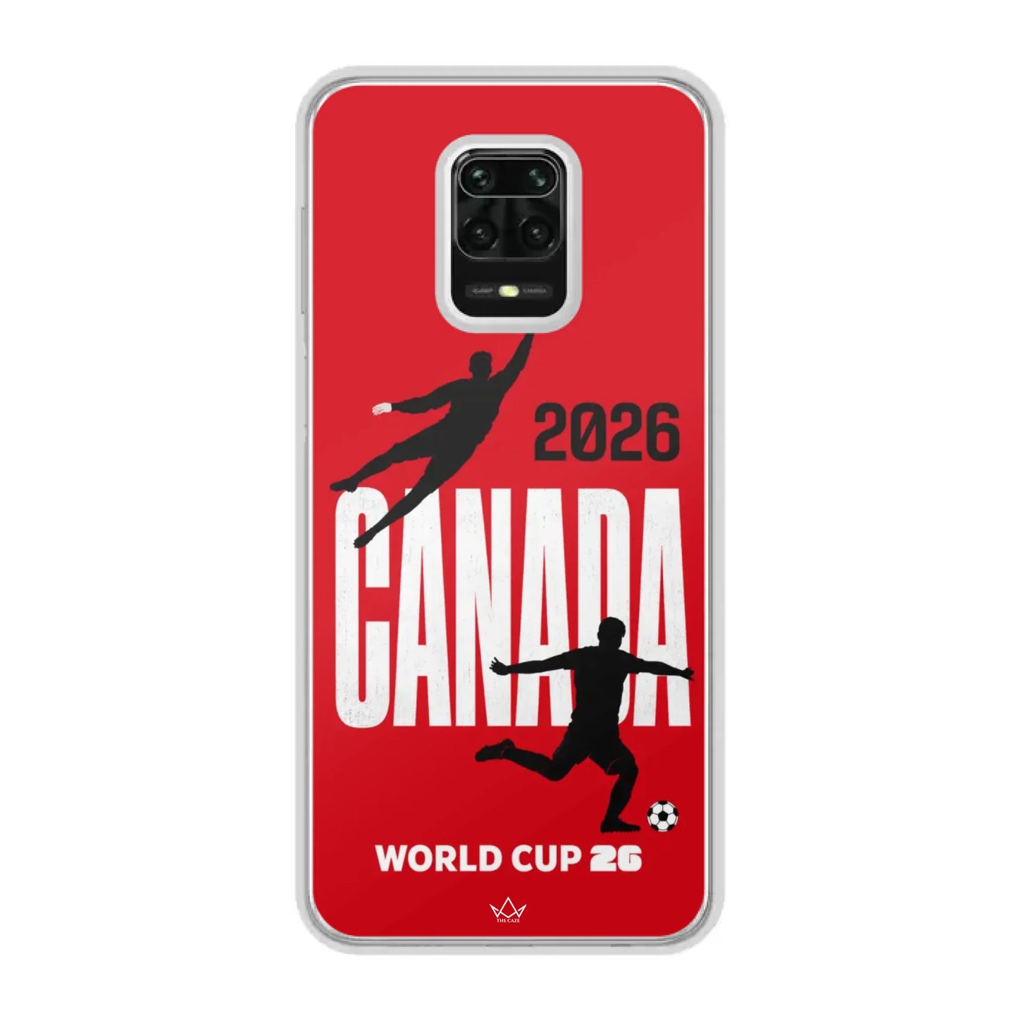 World Cup 2026 phone case - Canada