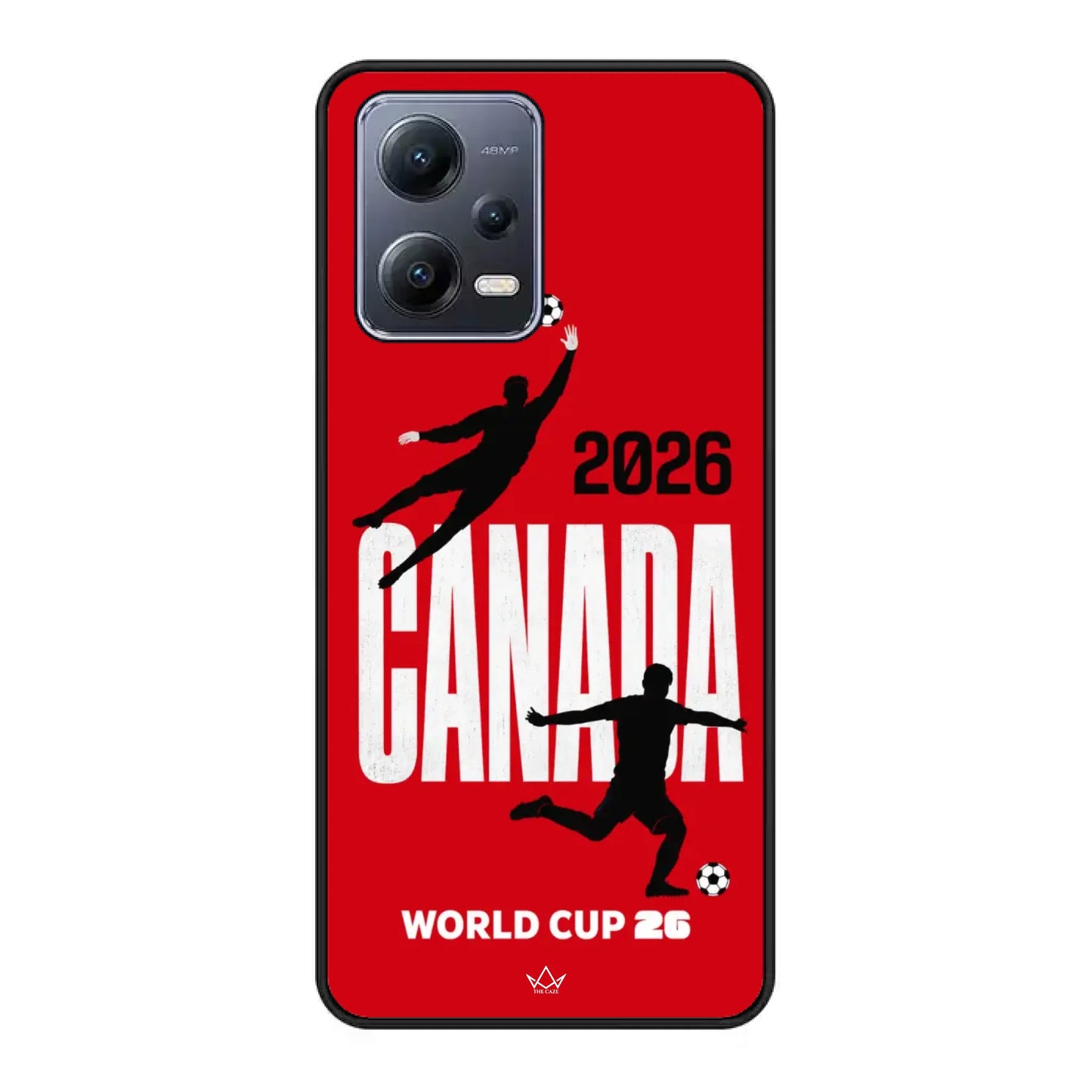 World Cup 2026 phone case - Canada