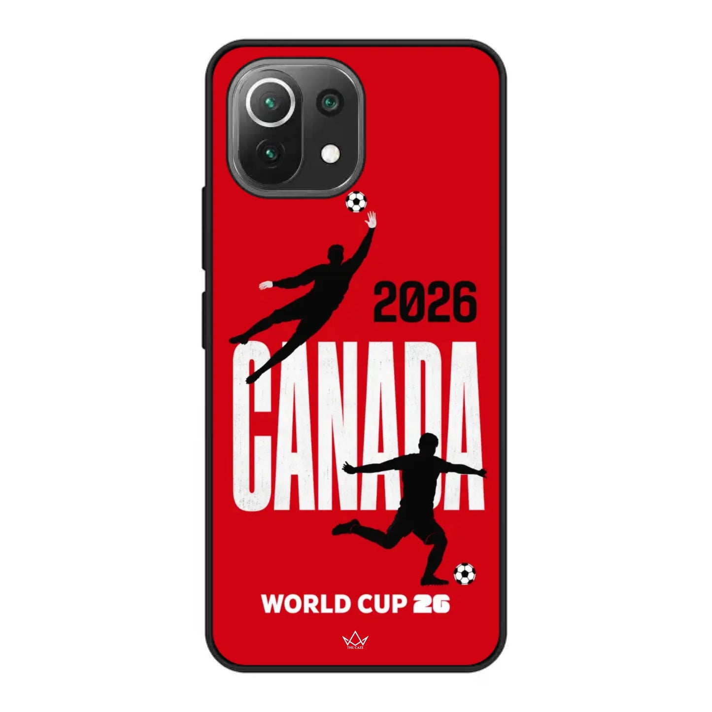 World Cup 2026 phone case - Canada