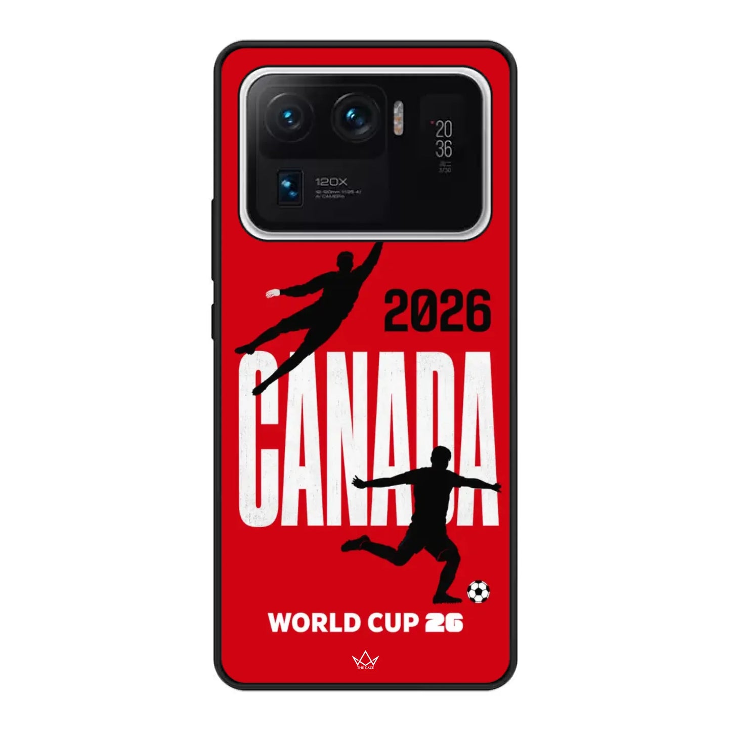 Xiaomi Mi 11 Ultra phone case