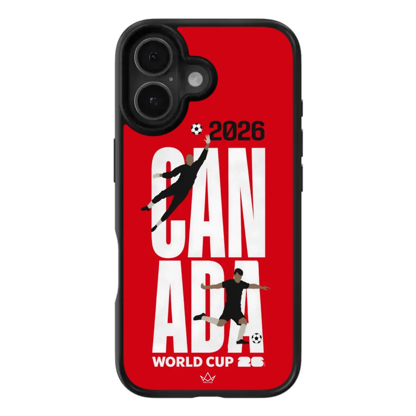 Custom phone case for IPhone 16