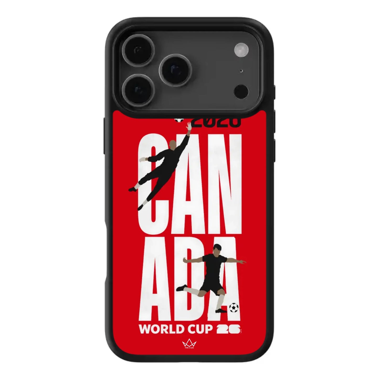 Custom phone case for IPhone 17 Pro Max