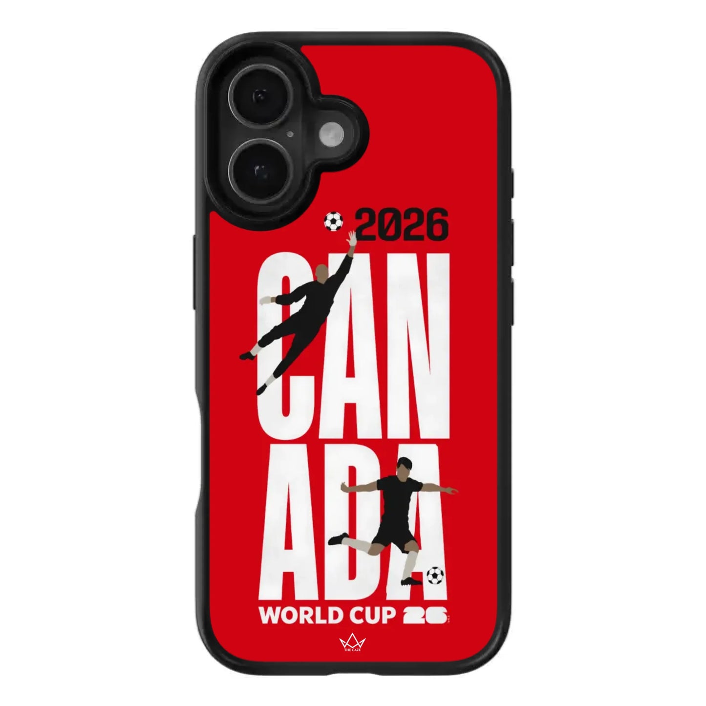 Custom phone case for IPhone 17