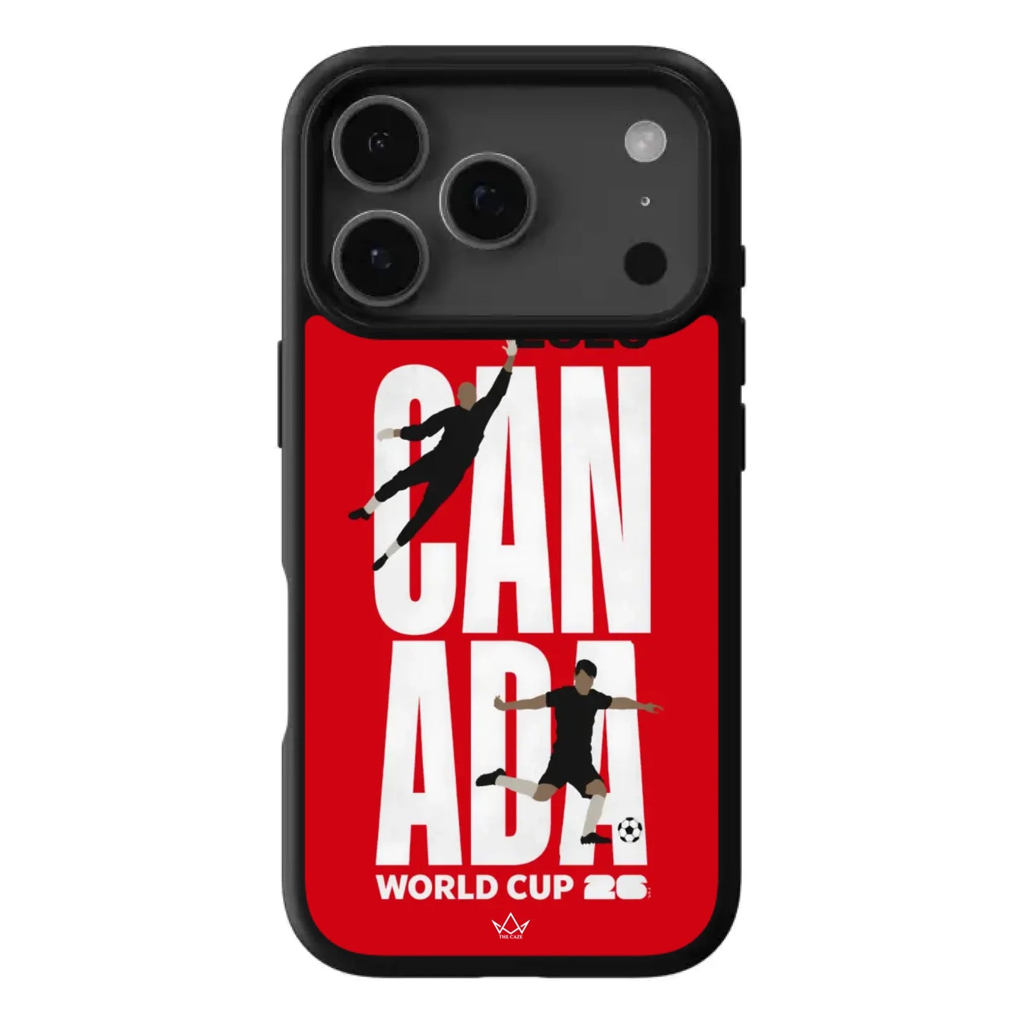 Custom phone case for IPhone 17 Pro