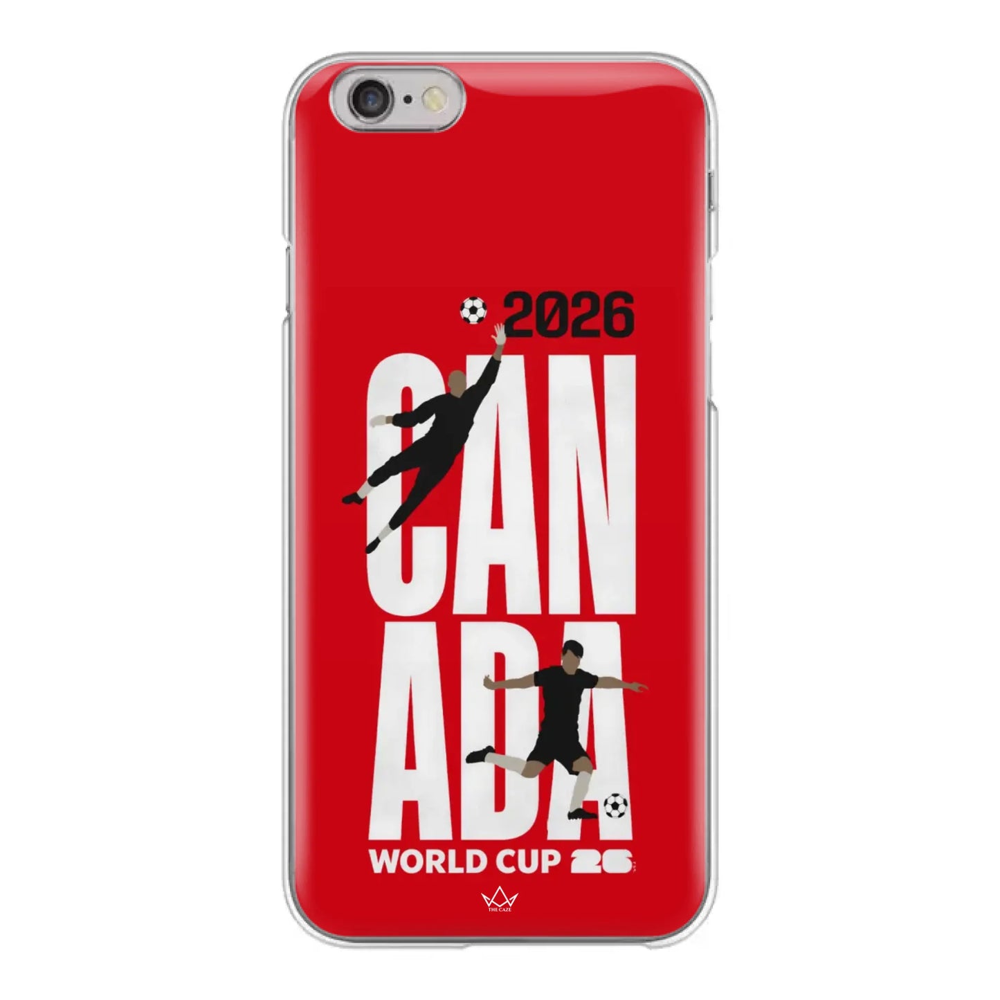 Custom phone case for IPhone 6 and 6S