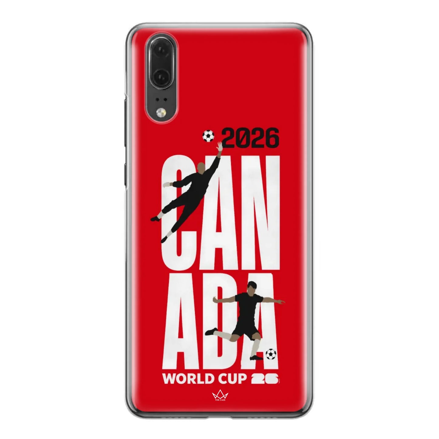 World Cup 26 phone case - Canada