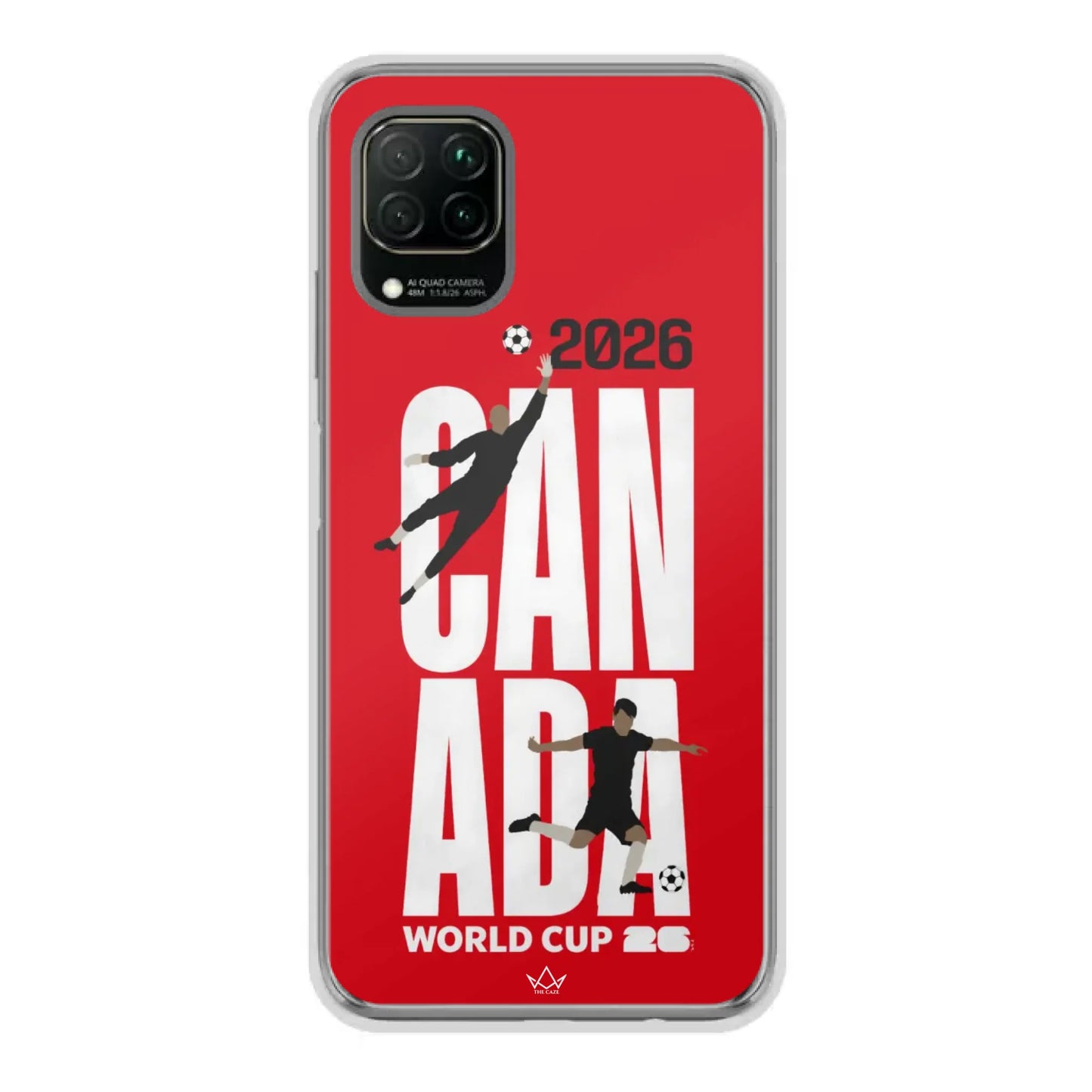 World Cup 26 phone case - Canada