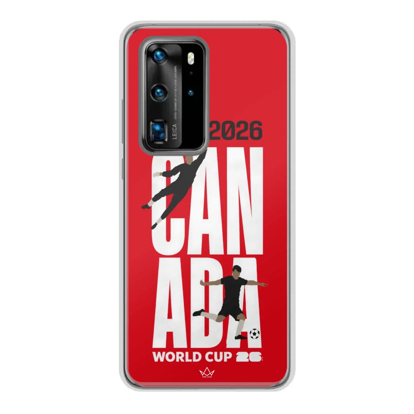 World Cup 26 phone case - Canada