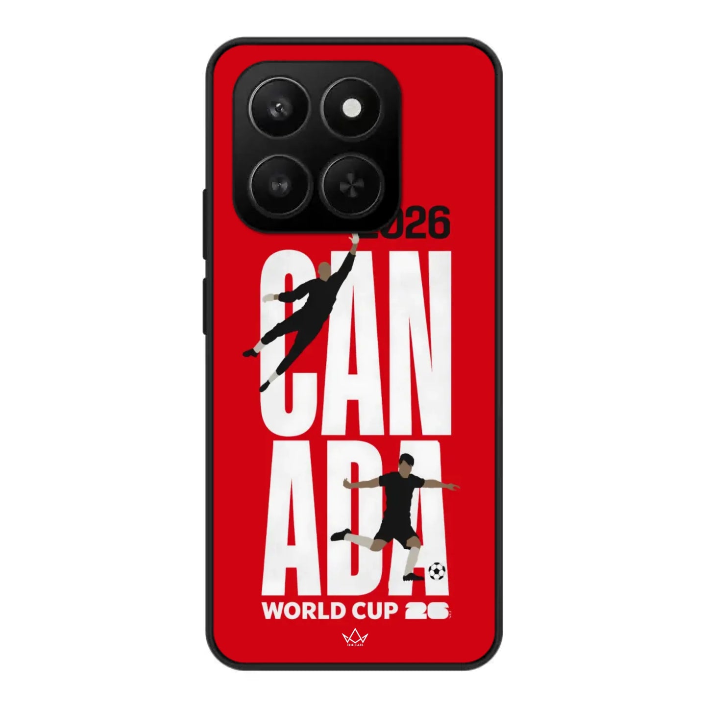 World Cup 26 phone case - Canada