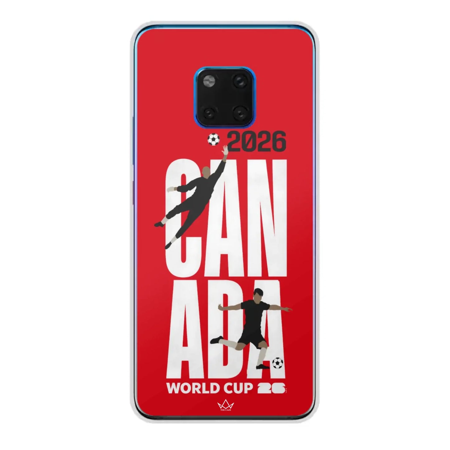 World Cup 26 phone case - Canada