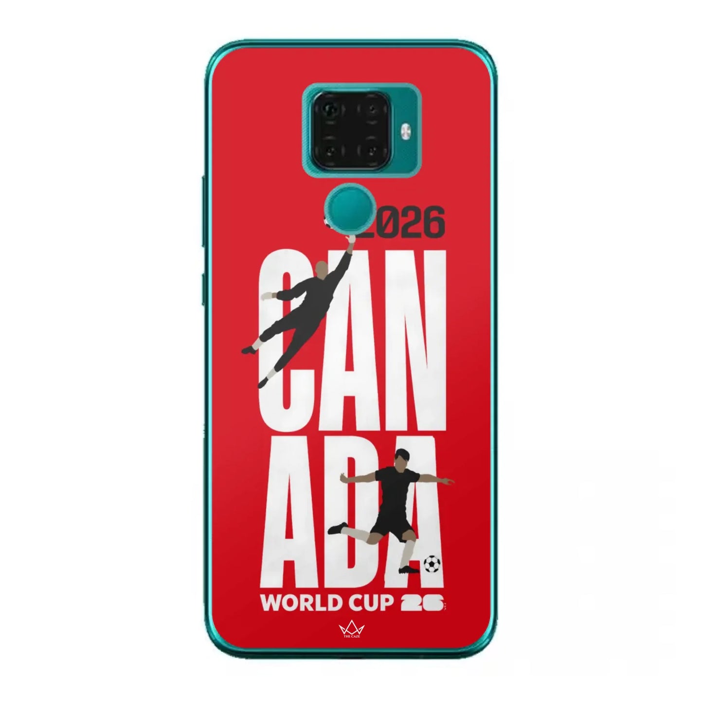 World Cup 26 phone case - Canada