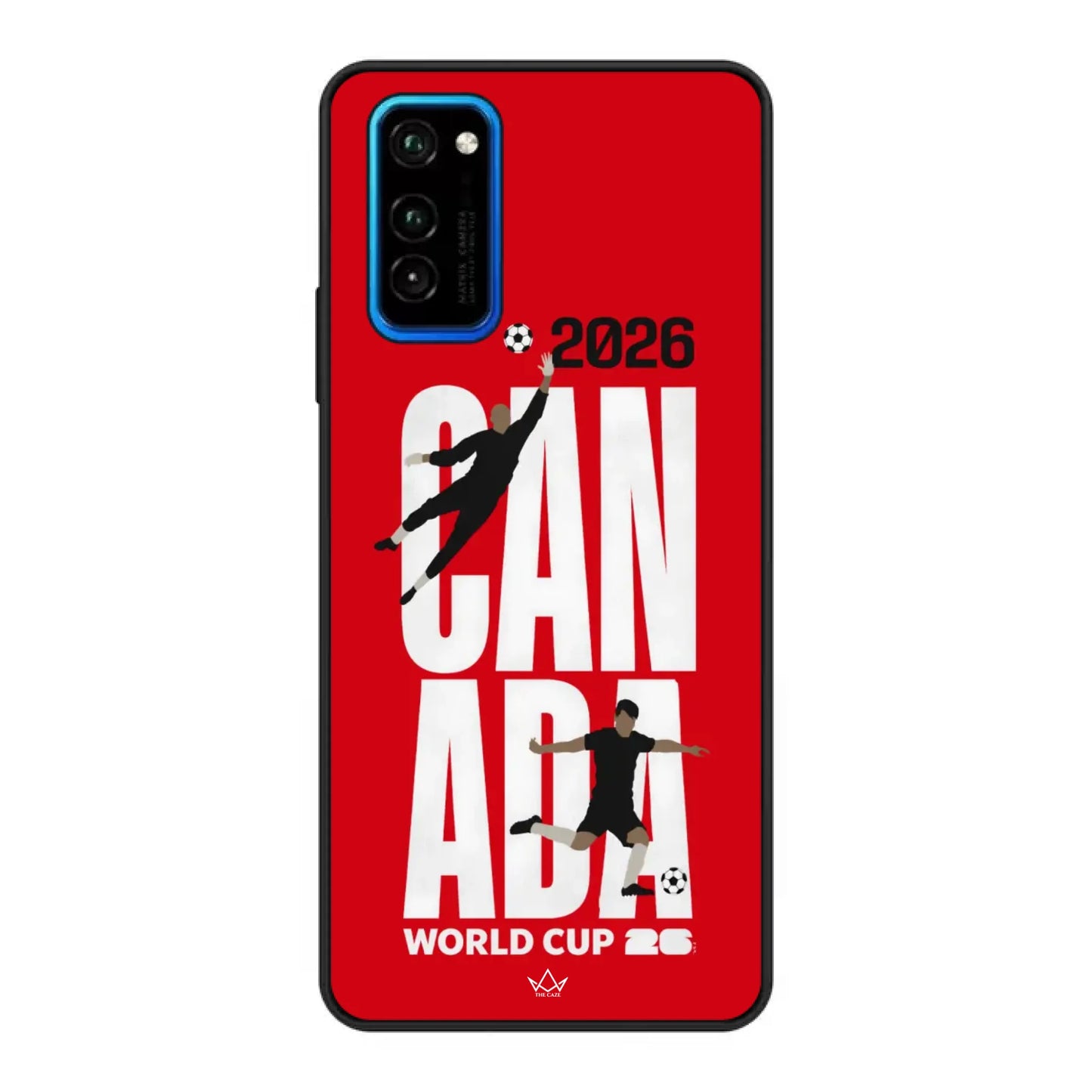 World Cup 26 phone case - Canada