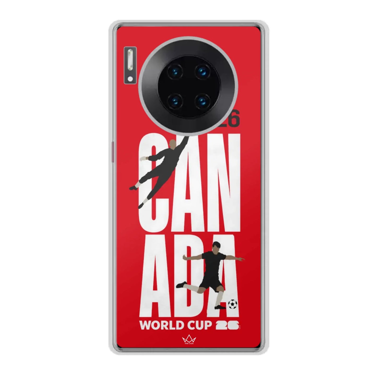 World Cup 26 phone case - Canada