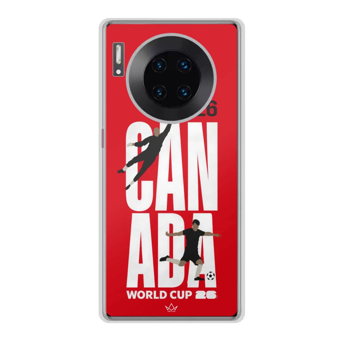 World Cup 26 phone case - Canada