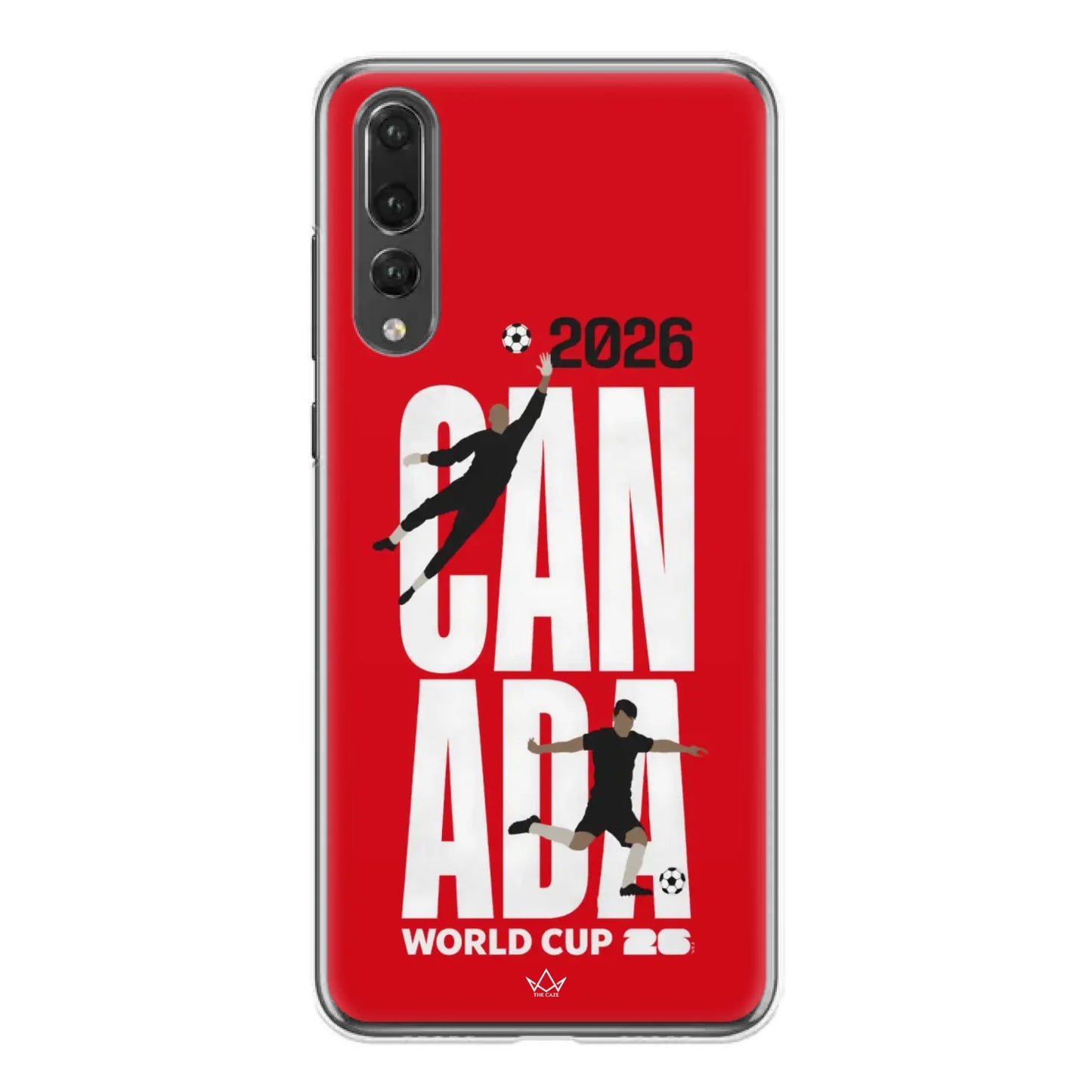 World Cup 26 phone case - Canada