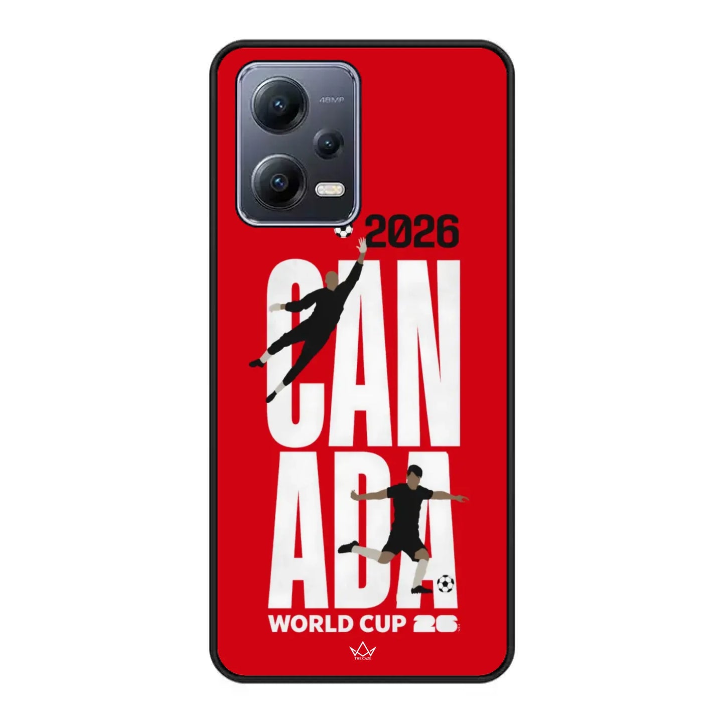 World Cup 26 phone case - Canada