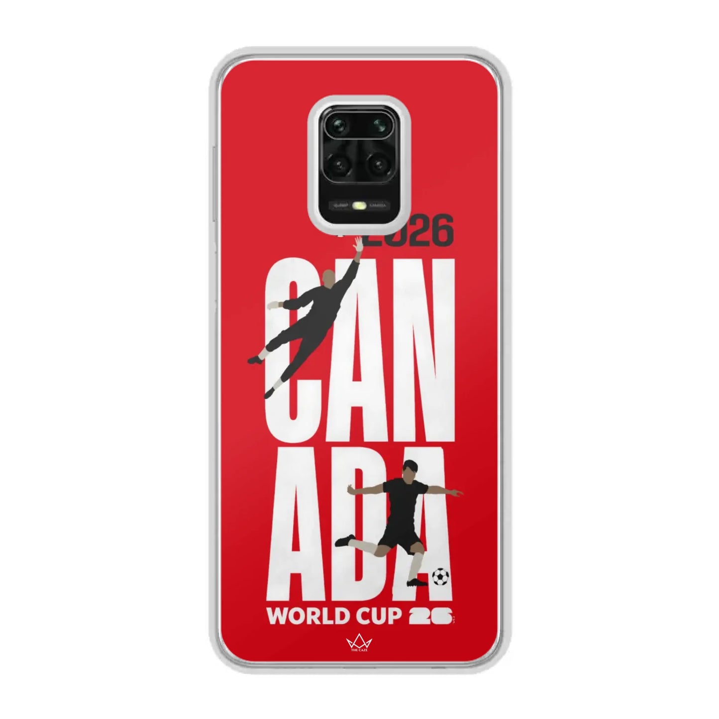World Cup 26 phone case - Canada