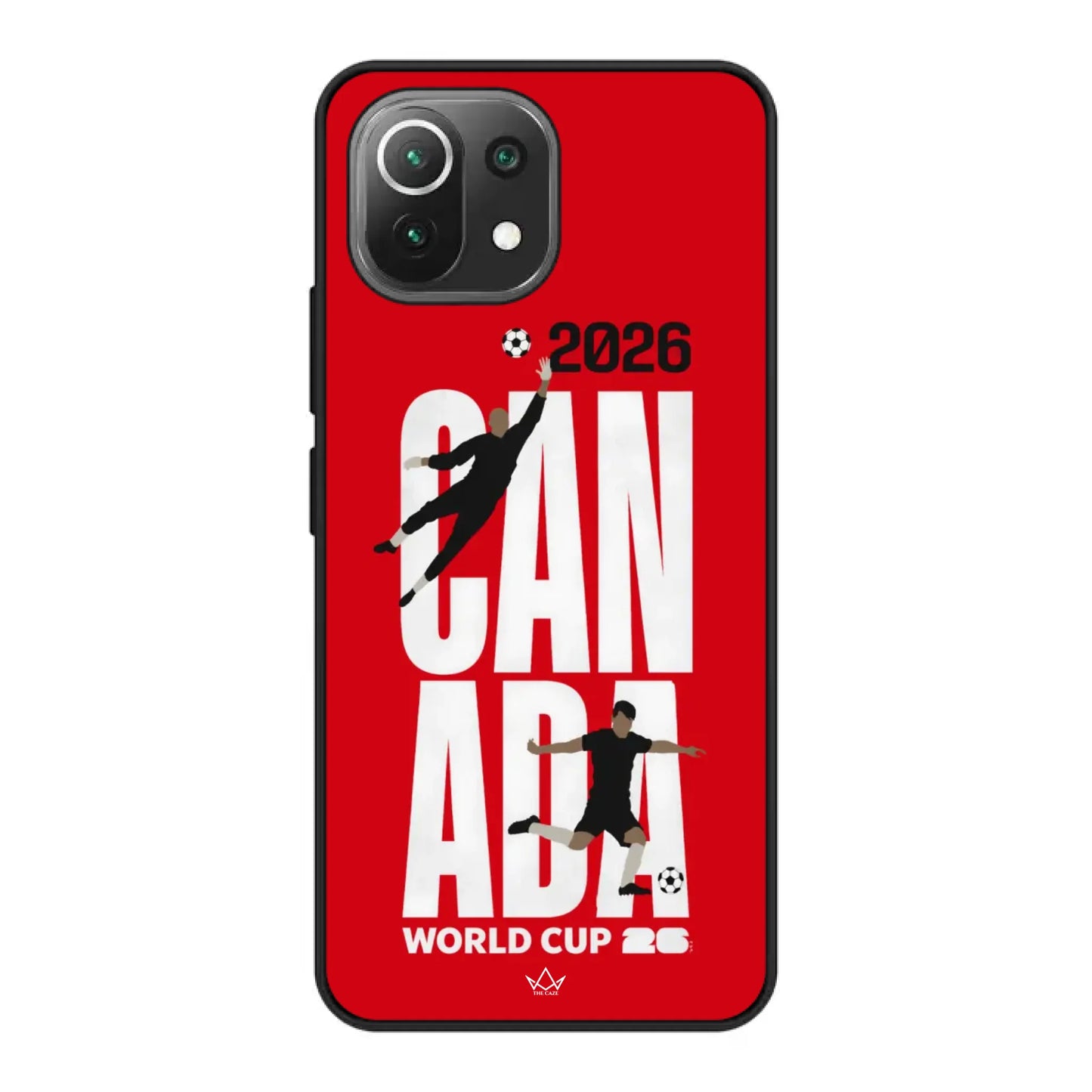 World Cup 26 phone case - Canada