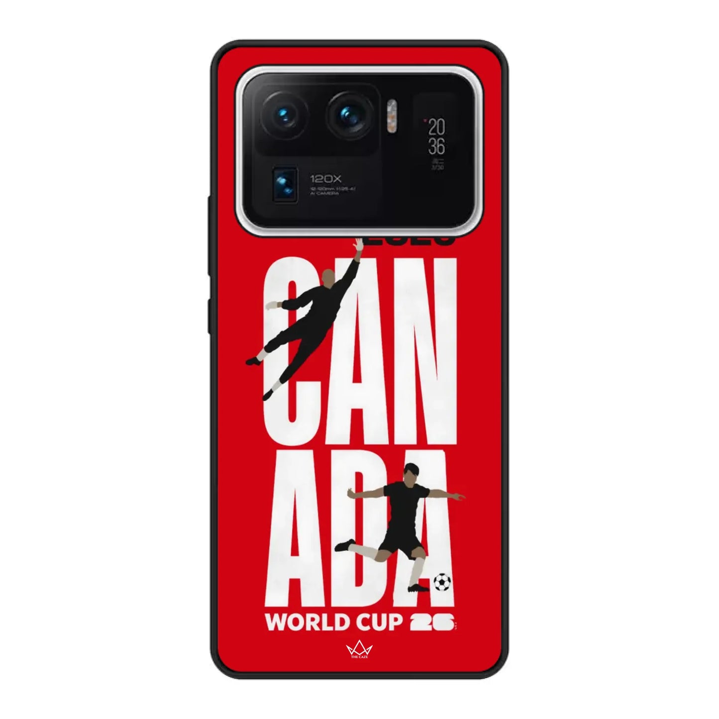 Xiaomi Mi 11 Ultra phone case