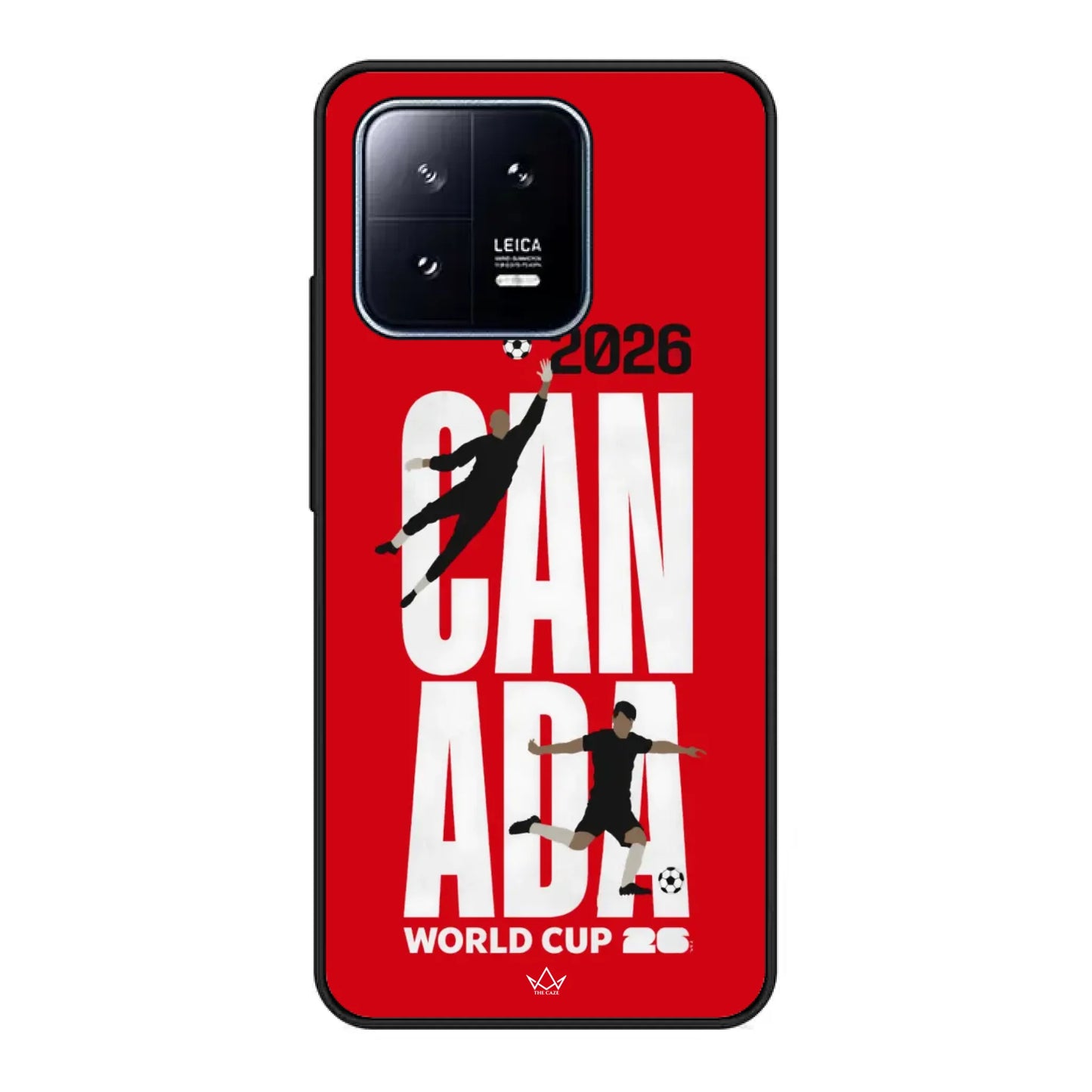 World Cup 26 phone case - Canada