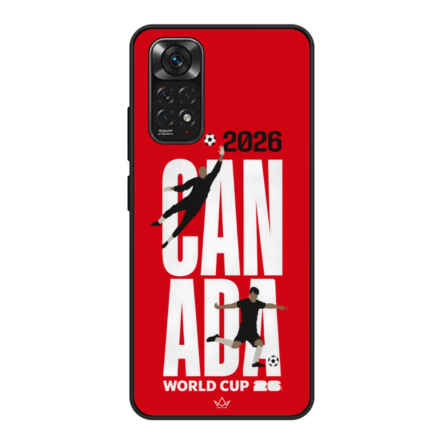 Xiaomi Redmi Note 11 phone case