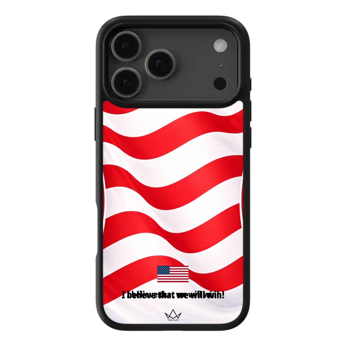 Custom phone case for IPhone 17 Pro Max