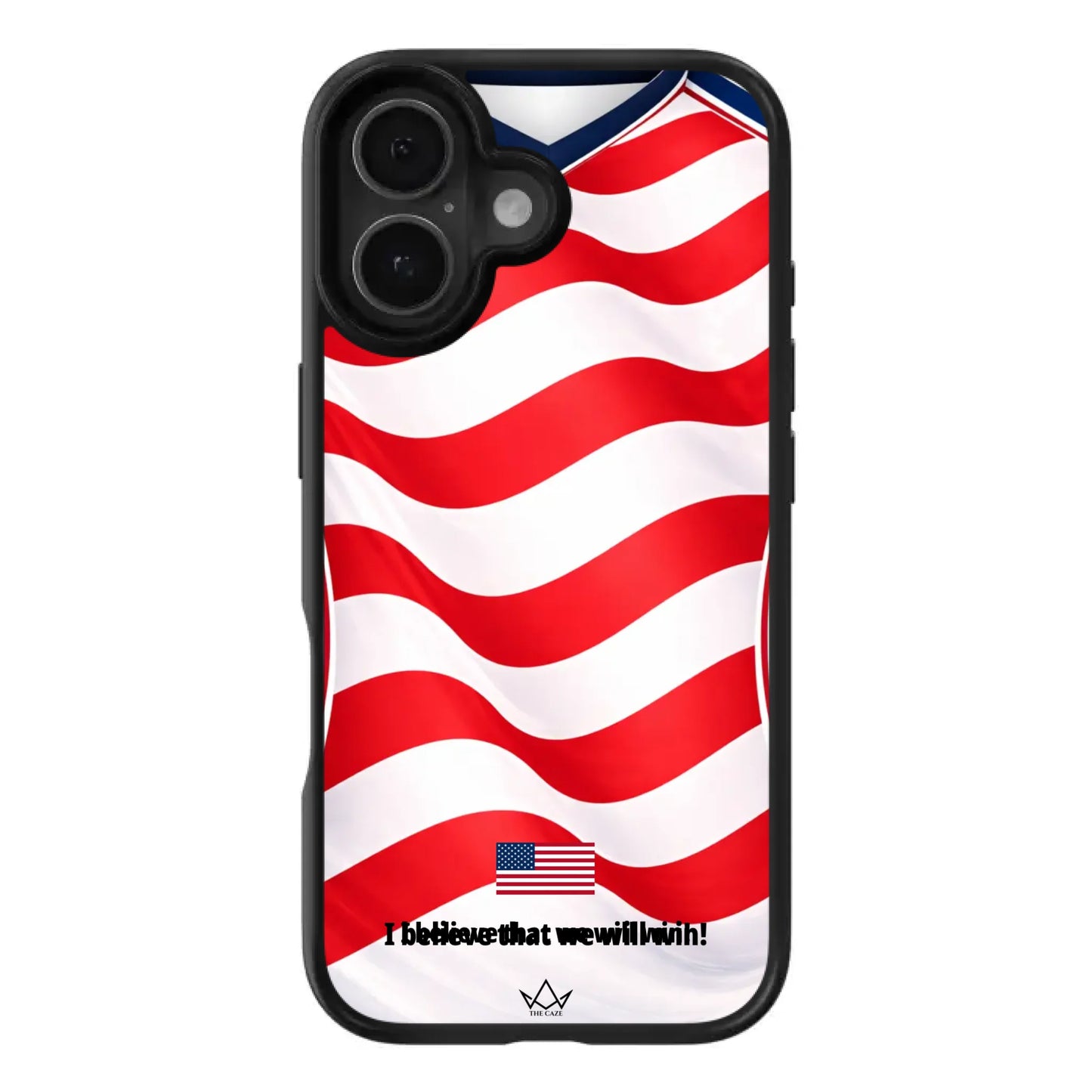 Custom phone case for IPhone 17