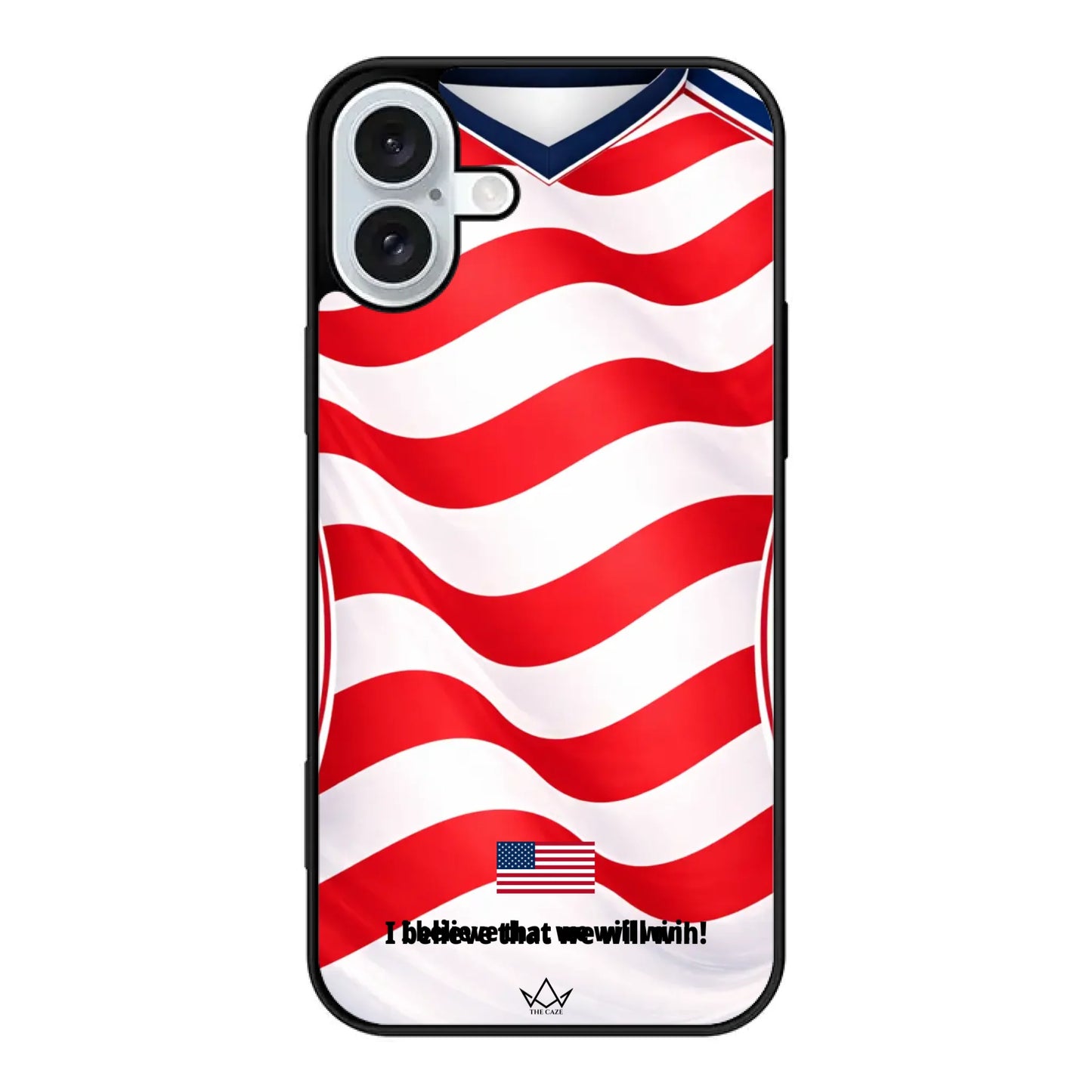 Custom phone case for IPhone 16 Plus
