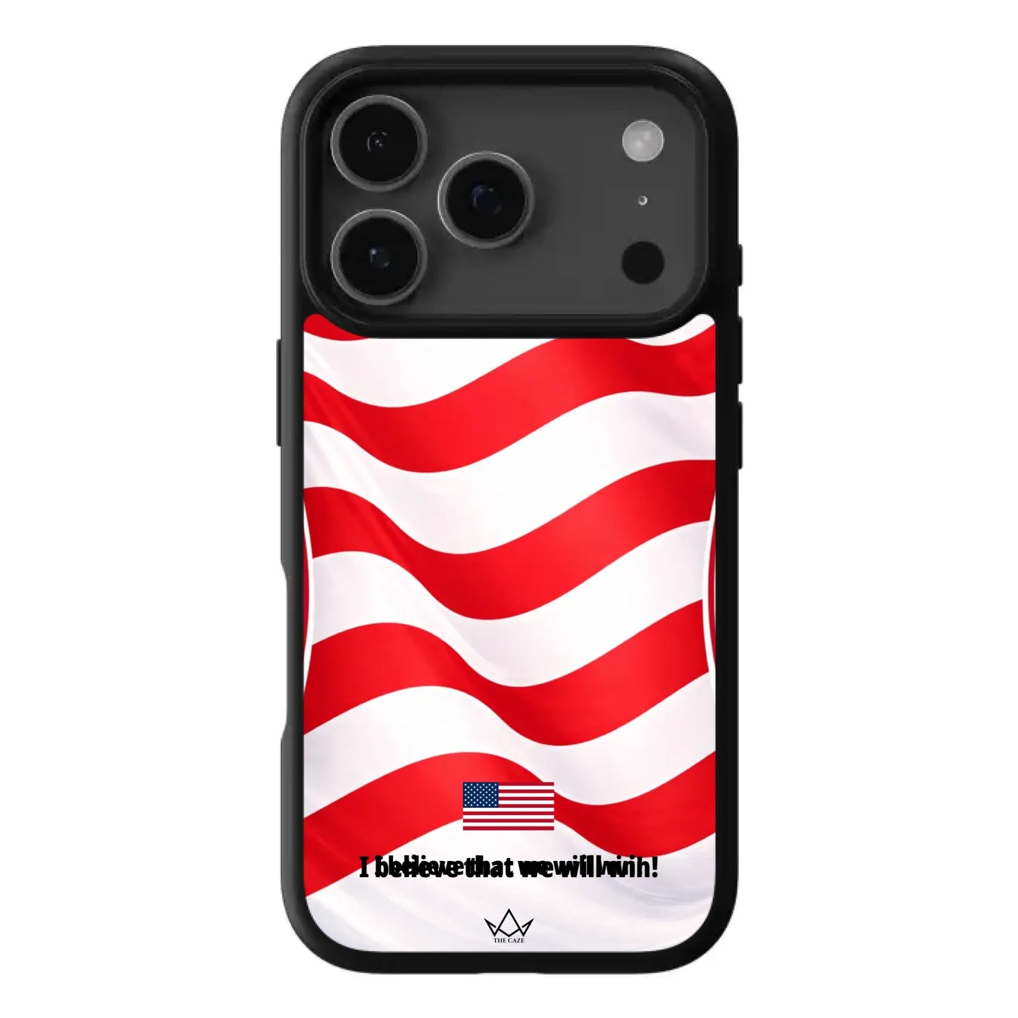 Custom phone case for IPhone 17 Pro