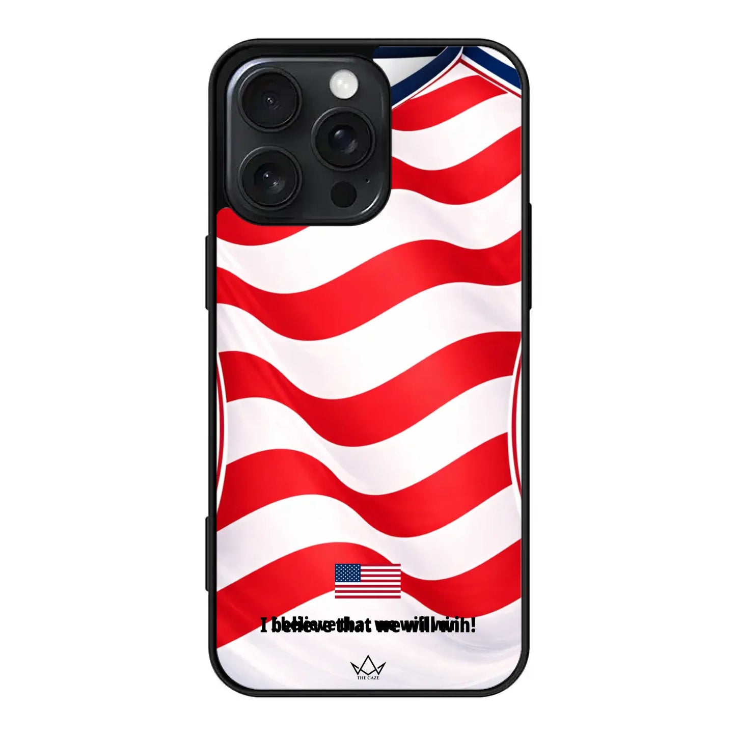 Custom phone case for IPhone 16 Pro Max
