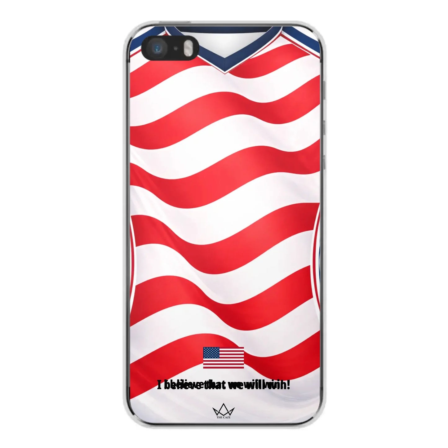 Custom phone case for IPhone SE 2016